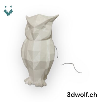 Low Poly LED Tierlampen – Bild 5