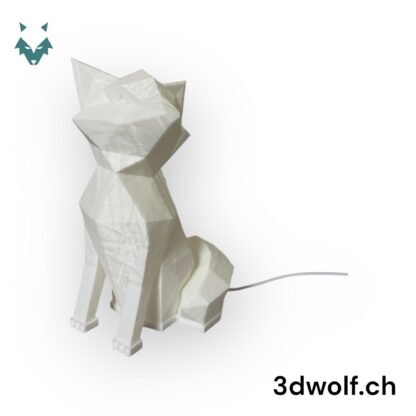 Low Poly LED Tierlampen – Bild 7