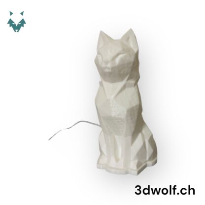 Low Poly LED Tierlampen – Bild 9