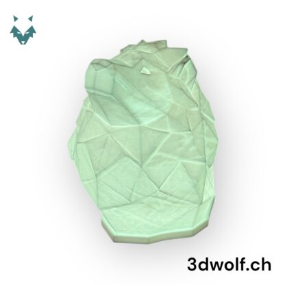 Low Poly LED Tierlampen – Bild 3